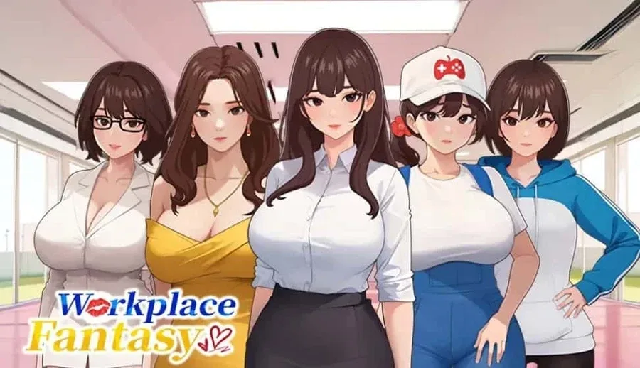 职场幻想 Workplace Fantasy 任务推进 展示图