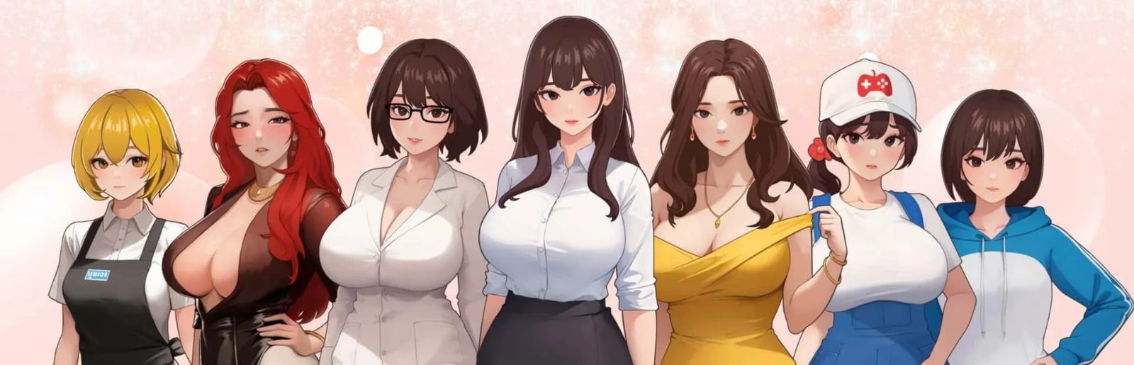 职场幻想 Workplace Fantasy 场景演出 专题图 3